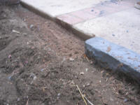 Garden Brick Planter Ideas